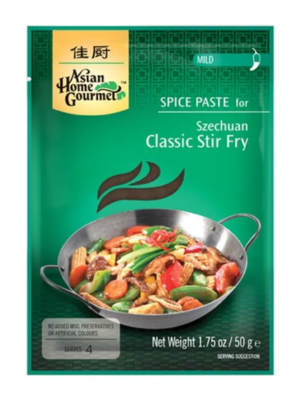 Classic Stir Fry Szechuan AHG