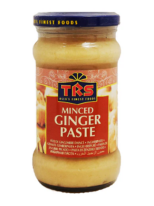 Ginger Minced Paste TRS 1kg