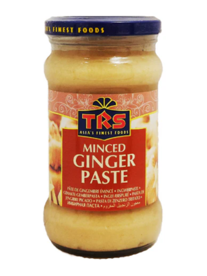 Ginger Minced Paste TRS 1kg