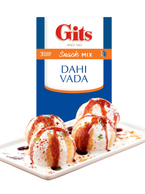 Gits Dahi Vada Mix 200g