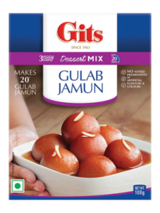 Gits Jalebi Mix 100g