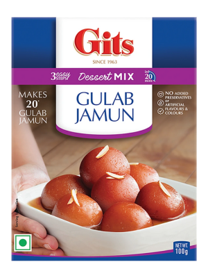 Gits Jalebi Mix 100g