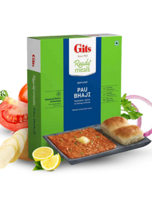 Gits Pau Bhaji 300g