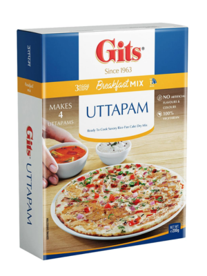 Gits Uttappam Mix 200g