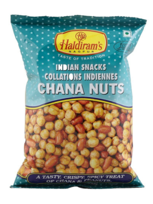 Haldiram Chana Nuts 150g