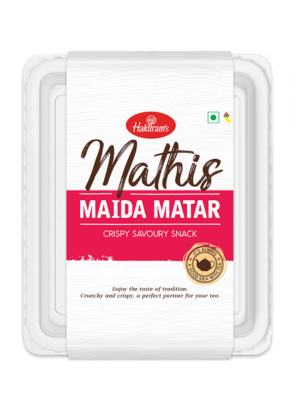 Haldiram Maida Matar 130g
