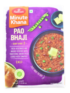 Haldiram Pao Bhaji 300g