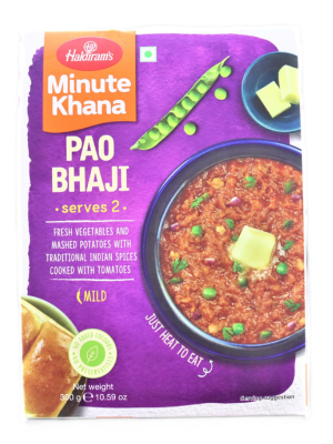 Haldiram Pao Bhaji 300g
