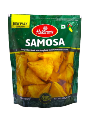 Haldiram Samosa 150g