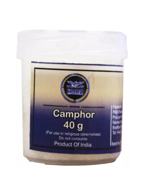 Heera Camphor 40g