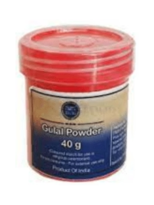 Heera Gulal Powder 40g