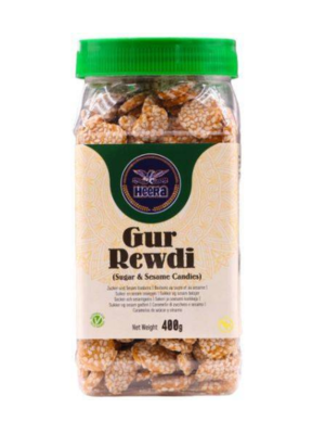 Heera Gur Rewdi 400g
