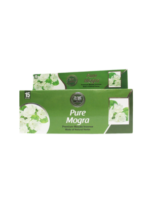 Heera Incense (Agarbatti) Pure Mogra 15g