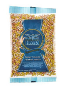 Heera Sugar Coated Fennel 300g