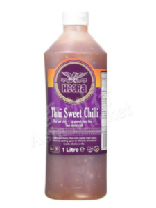 Heera Thai Sweet Chilli Sauce 1L