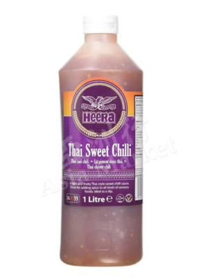 Heera Thai Sweet Chilli Sauce 1L