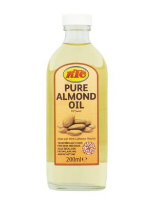 KTC Almond Oil 200ml