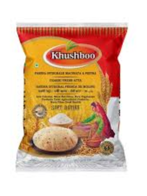 Khushboo Chakki Atta