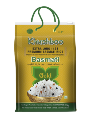 Khushboo Gold Ex.Long Basmati Rice