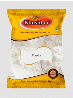 Khushboo Maida Flour 1kg