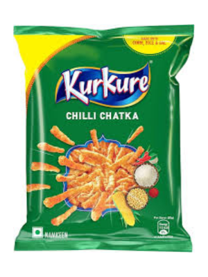 Kurkure Chilli Chatka 90g