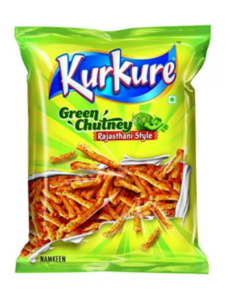Kurkure Green Chutney 85g