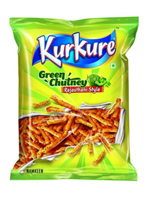 Kurkure Green Chutney 85g