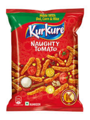 Kurkure Naughty Tomato 90g
