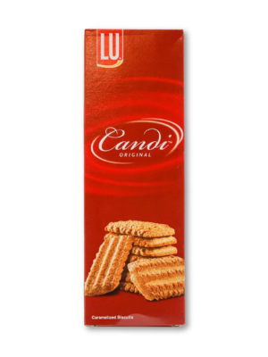 LU Bakeri Candi Original Cookies 106g