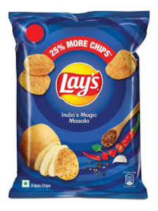 Lays Indian Magic Masala 52g