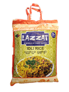 Lazzat Idli Rice 5kg