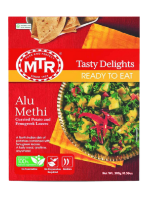 MTR Alu Methi RTE 300g