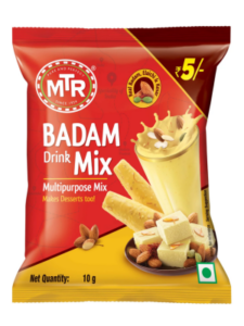 MTR Badam Mix Drink 200g