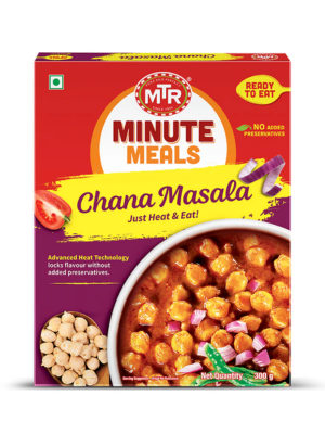 MTR Chana Masala RTE 300g