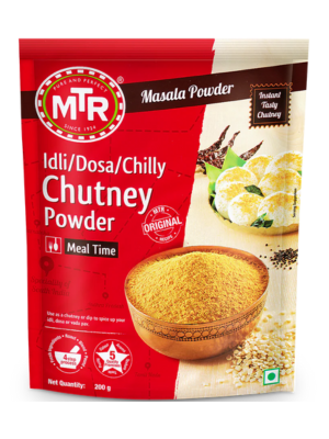 MTR Chutney Powder 200g