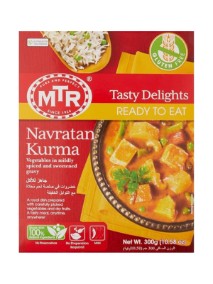 MTR Navratan Kurma RTE 300g