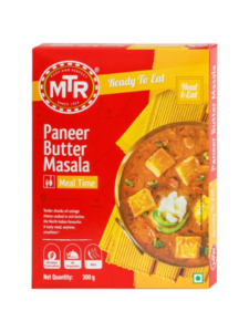 MTR Paneer Butter Masala RTE 300g