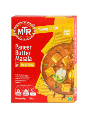 MTR Paneer Butter Masala RTE 300g