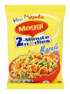 Maggi Noodles Masala