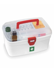 Medical Box Milton