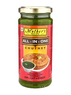 Mothers All In One Chutney 250g