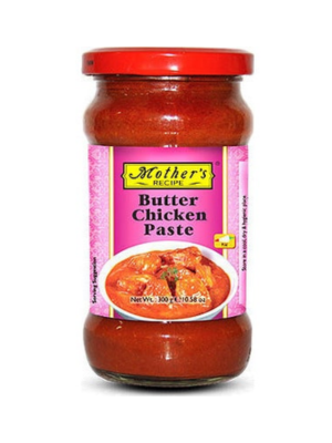 Mothers Butter Chicken Paste 300g