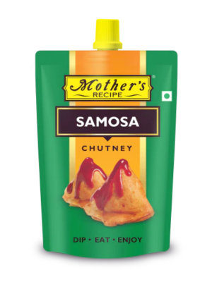 Mothers Samosa chutney 370g