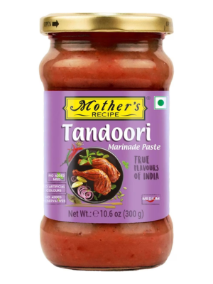 Mothers Tandoori Marinade Paste 300g
