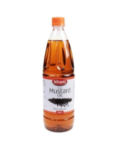 Mustard Oil Niharti 1L