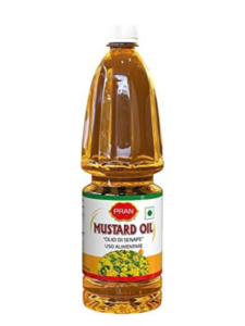 Mustard Oil Pran 1L