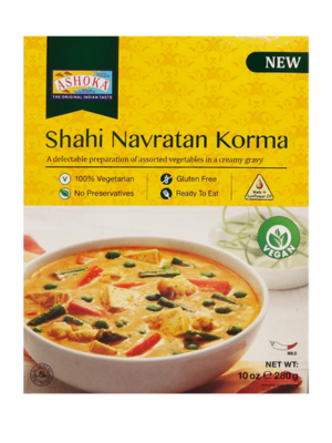 Navratan Korma Ashoka 280g