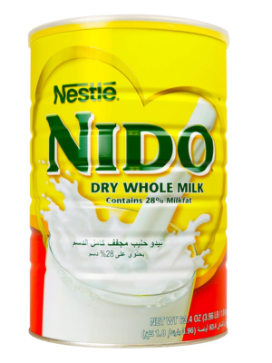 Nido Milk Powder 400g
