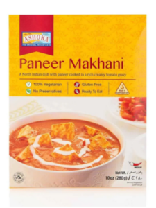 Paneer Makhani Ashoka 280g