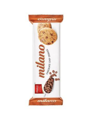 Parle Murano Choco Chip Cookies 75g